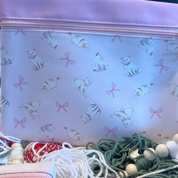 👗Bundle 5/$25👗 NWT 3piece bag set - Picture 4 of 4